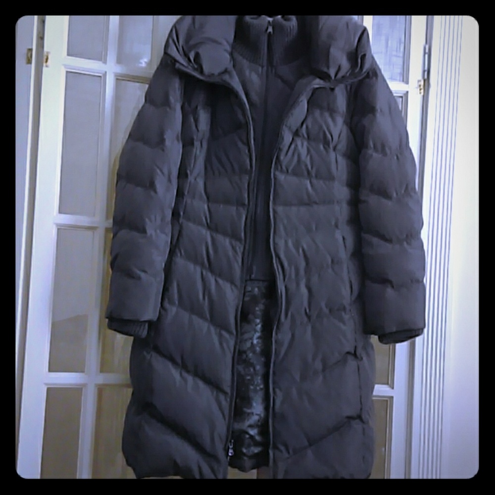 Jessica Simpson Quilted Down Coat